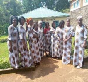 Bureau de représentation à Lubanda/Luhwindja et siège sociale dans la grande ville de Bukavu