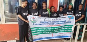 CAPAFB Sud-Kivu célèbre la Journée Internationale de la Femme !