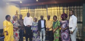 Bukavu : Le professeur Amisi Safari élu président du conseil d’administration de la CAPAFB Sud-Kivu