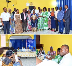 CAPAFEB SUD KIVU : Le conseil d&rsquo;administration évalue ses partenaires locaux et recadre leurs missions